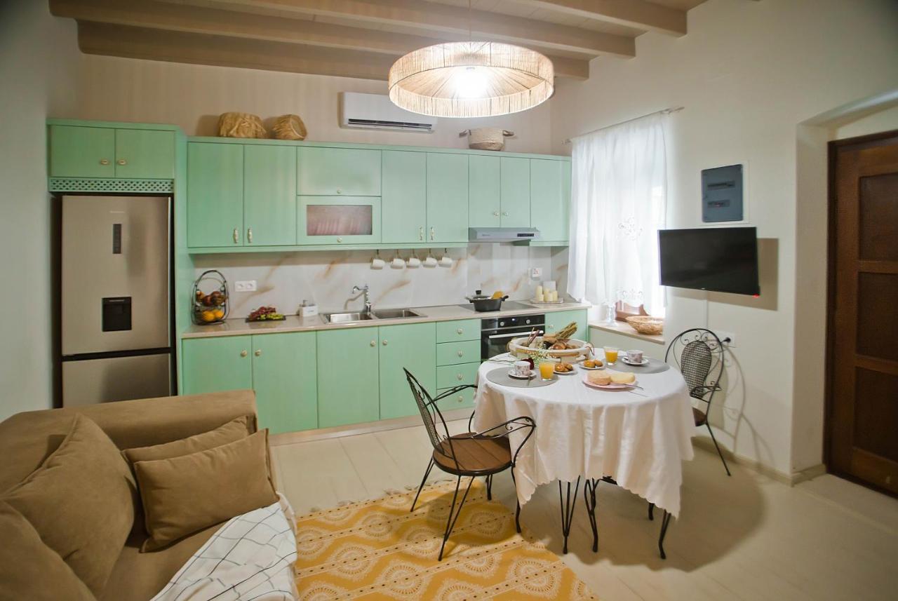 הוילה Casa Azzurra Kalymnos מראה חיצוני תמונה