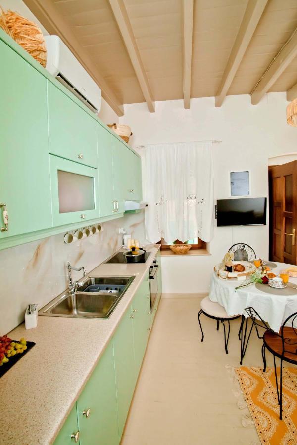 הוילה Casa Azzurra Kalymnos מראה חיצוני תמונה