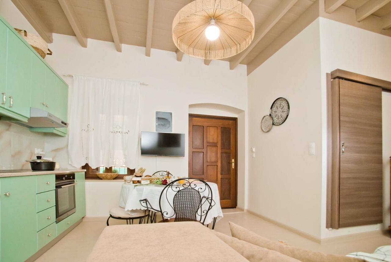 הוילה Casa Azzurra Kalymnos מראה חיצוני תמונה