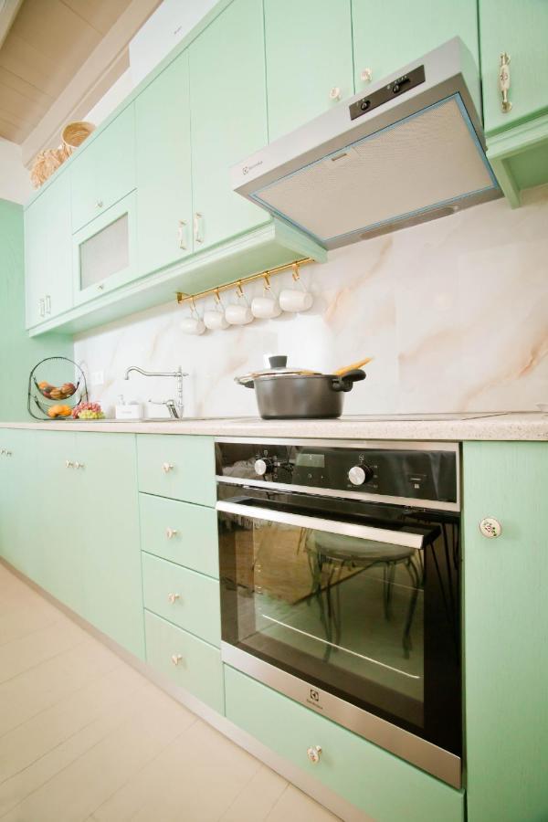 הוילה Casa Azzurra Kalymnos מראה חיצוני תמונה