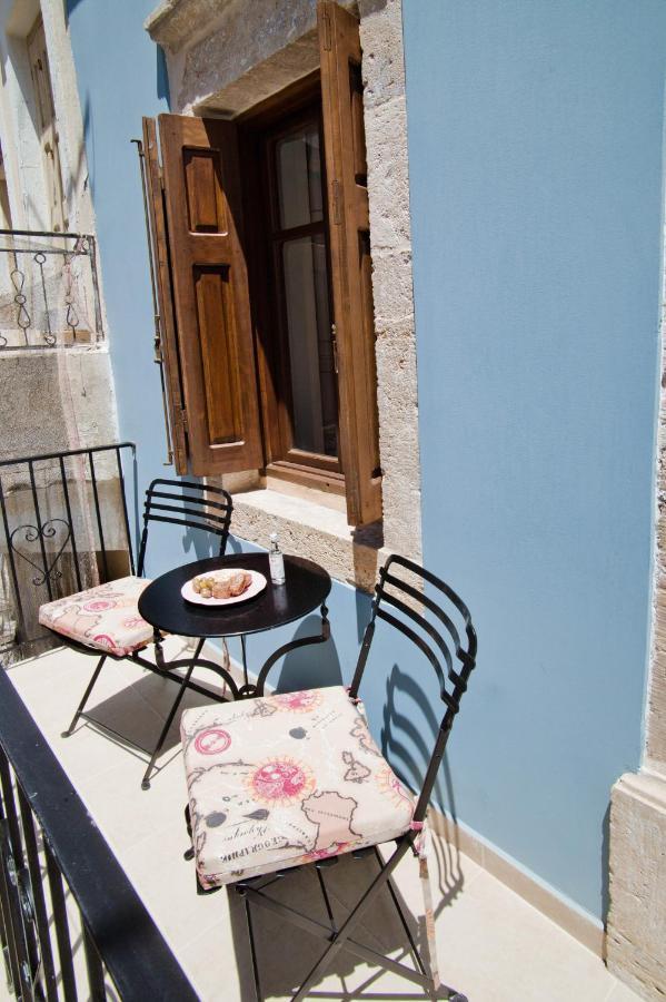הוילה Casa Azzurra Kalymnos מראה חיצוני תמונה