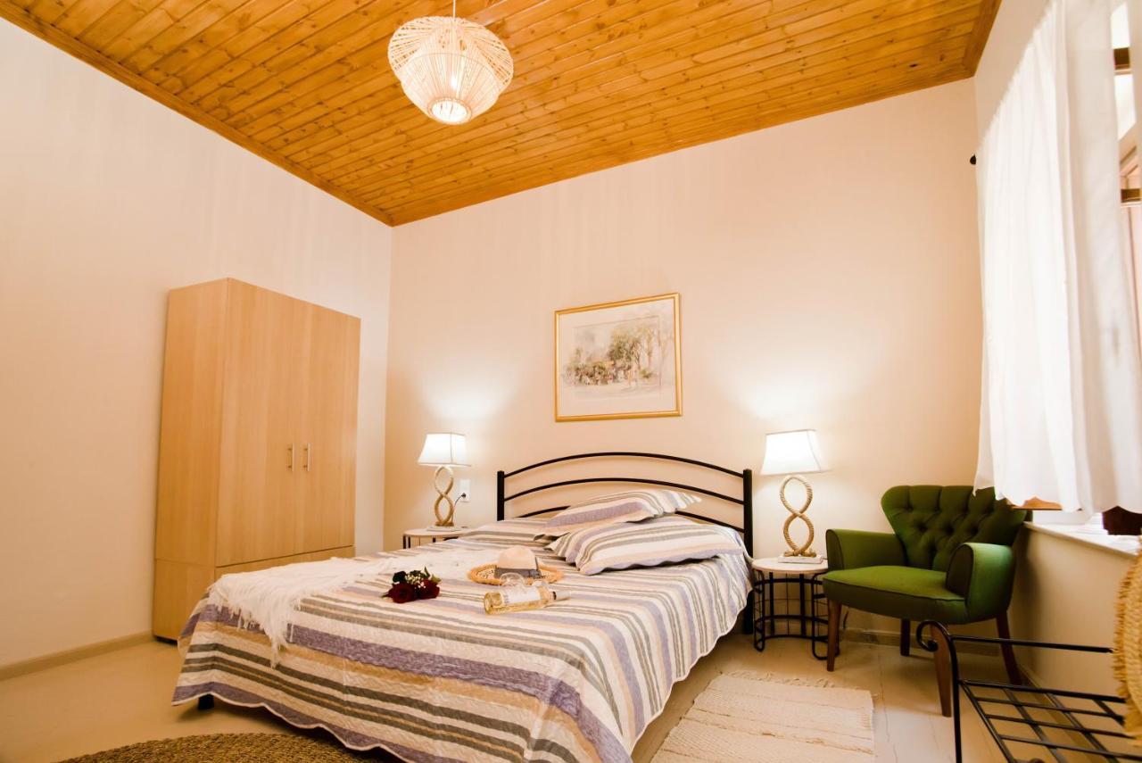 הוילה Casa Azzurra Kalymnos מראה חיצוני תמונה