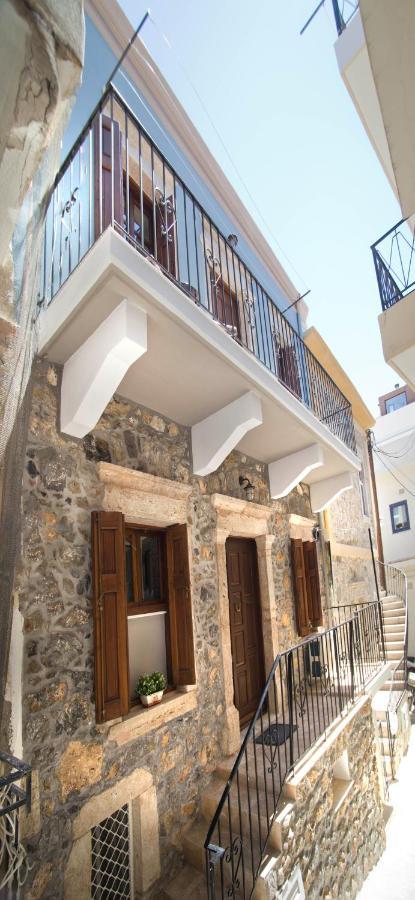הוילה Casa Azzurra Kalymnos מראה חיצוני תמונה