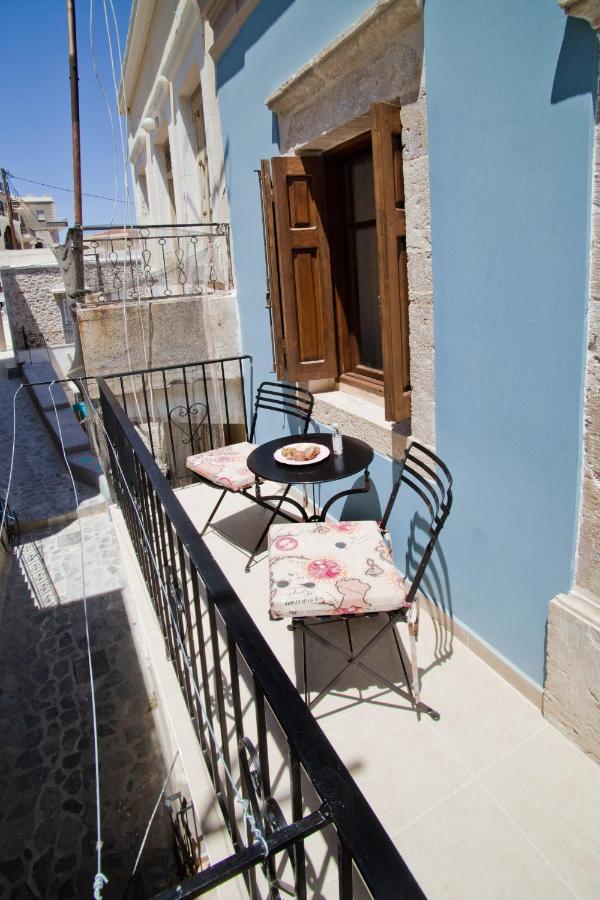הוילה Casa Azzurra Kalymnos מראה חיצוני תמונה