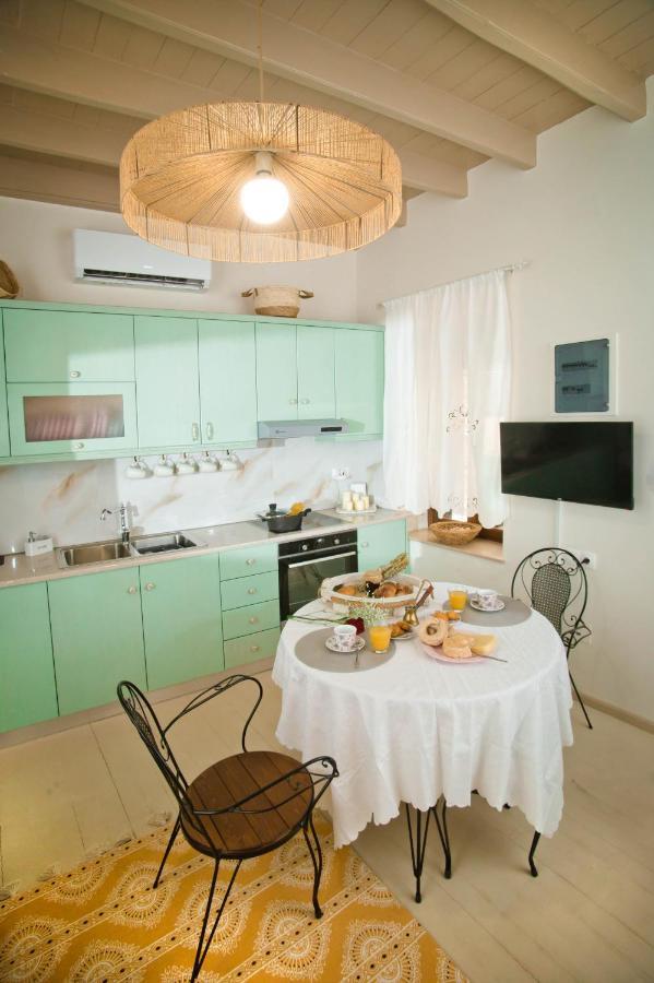 הוילה Casa Azzurra Kalymnos מראה חיצוני תמונה